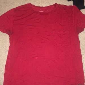 Abercrombie and Fitch simple t-shirt
